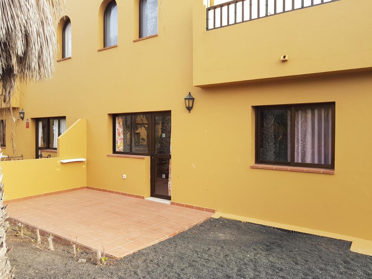 Apartamentos Corralejo Playa Oasis מראה חיצוני תמונה