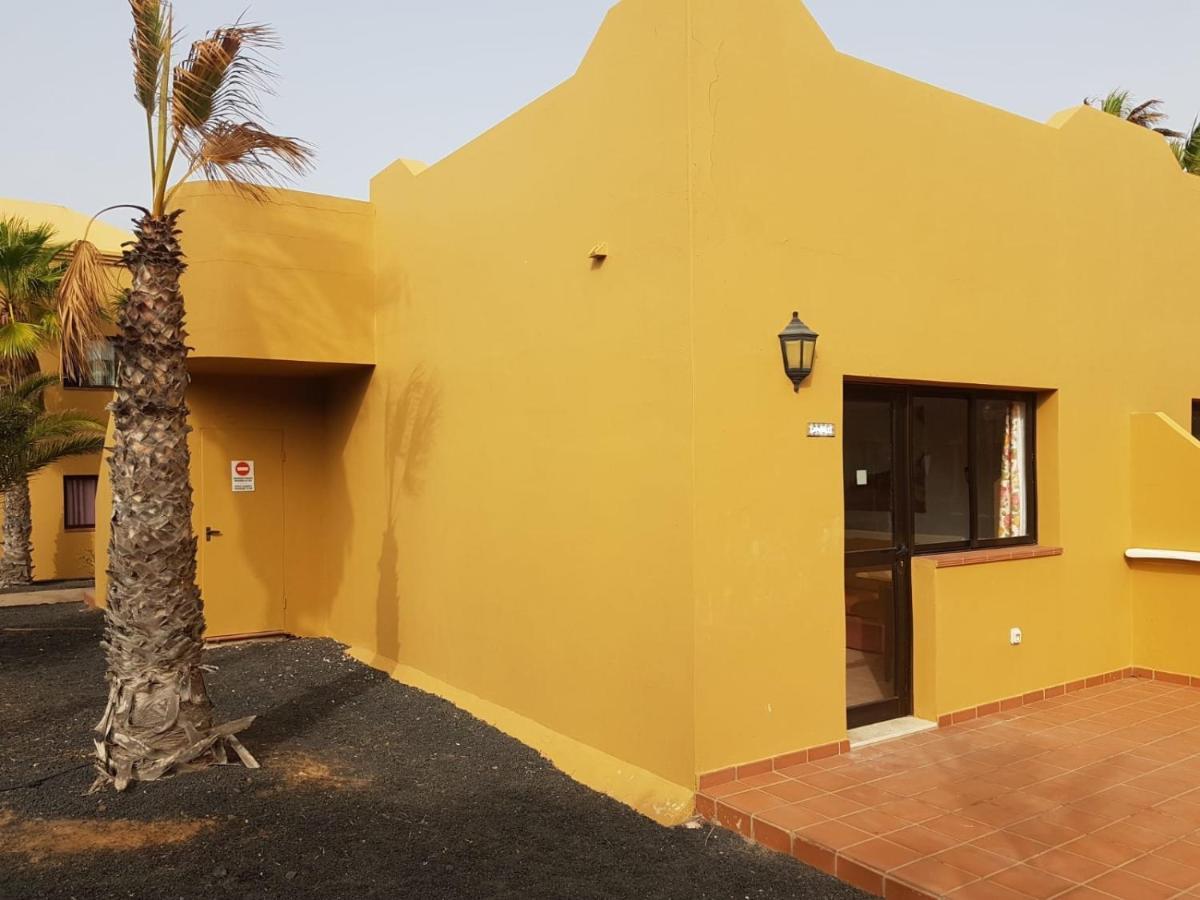 Apartamentos Corralejo Playa Oasis מראה חיצוני תמונה