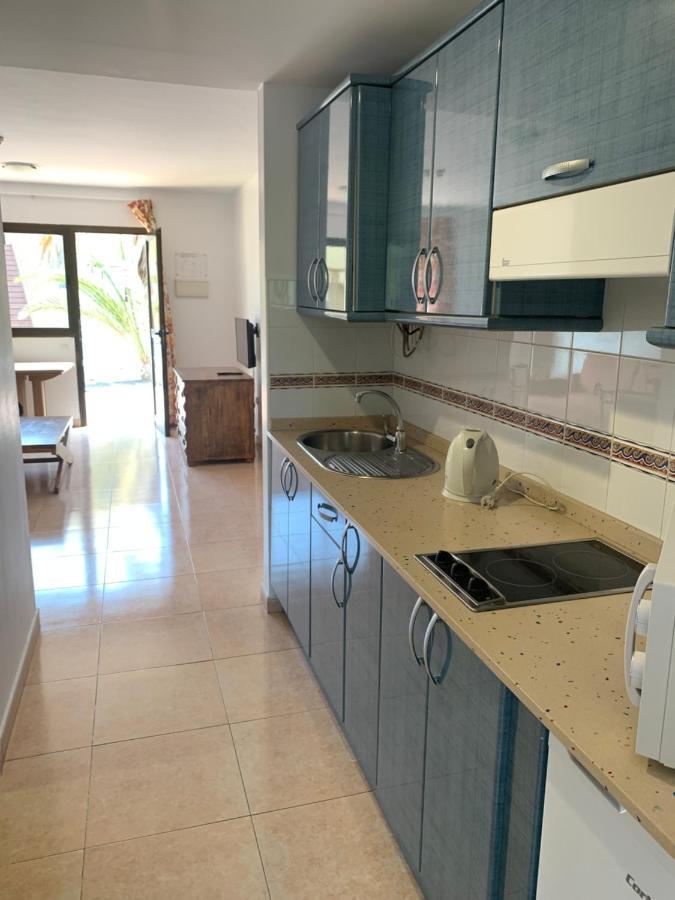 Apartamentos Corralejo Playa Oasis מראה חיצוני תמונה