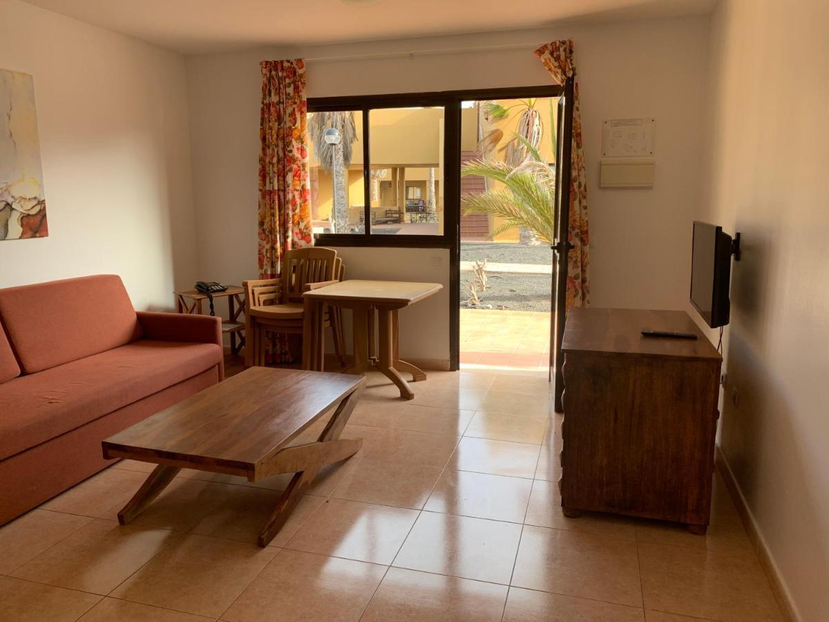 Apartamentos Corralejo Playa Oasis מראה חיצוני תמונה