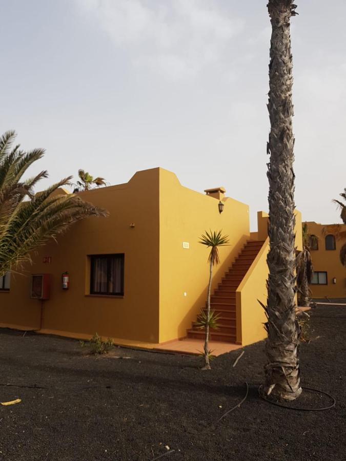 Apartamentos Corralejo Playa Oasis מראה חיצוני תמונה