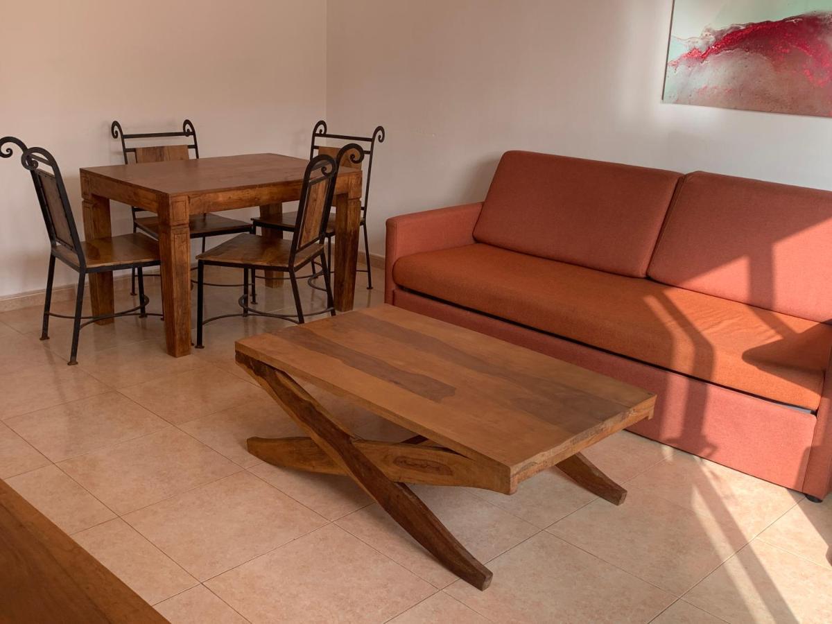 Apartamentos Corralejo Playa Oasis מראה חיצוני תמונה