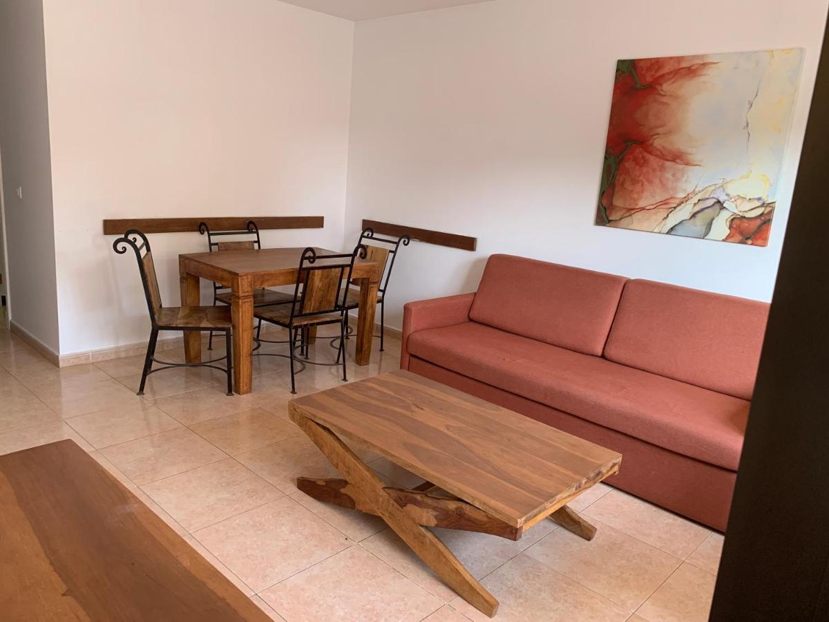 Apartamentos Corralejo Playa Oasis מראה חיצוני תמונה