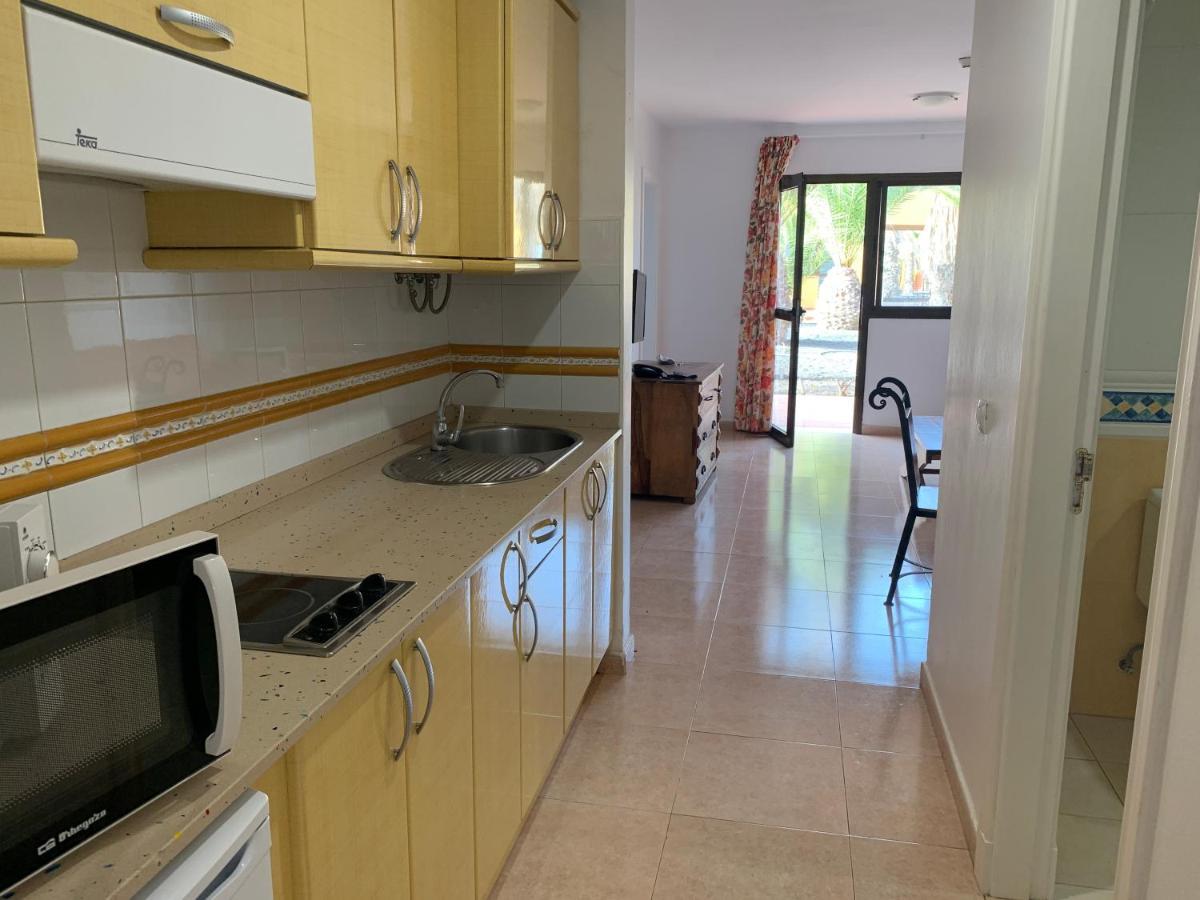 Apartamentos Corralejo Playa Oasis מראה חיצוני תמונה