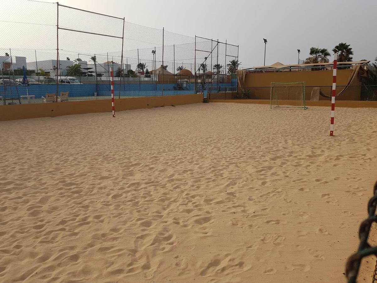 Apartamentos Corralejo Playa Oasis מראה חיצוני תמונה