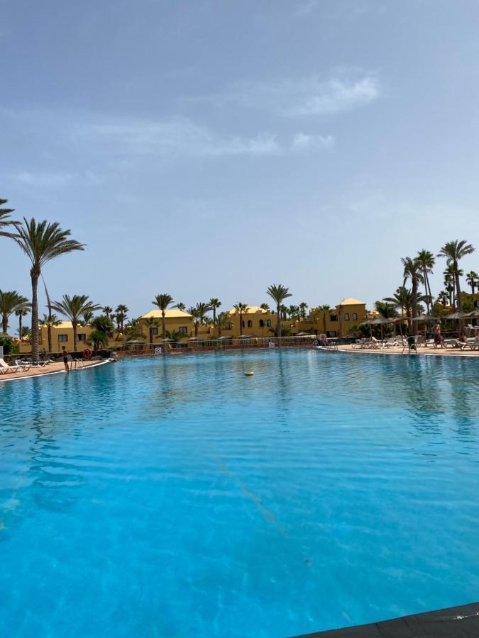 Apartamentos Corralejo Playa Oasis מראה חיצוני תמונה