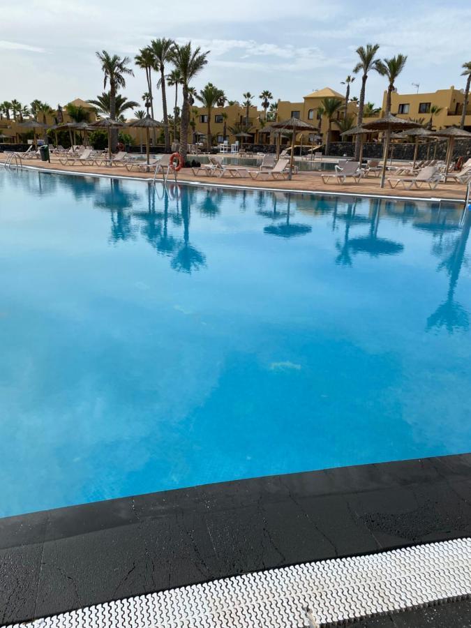 Apartamentos Corralejo Playa Oasis מראה חיצוני תמונה
