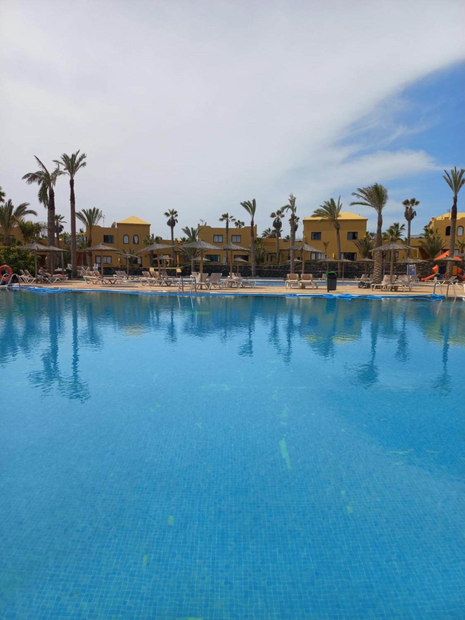 Apartamentos Corralejo Playa Oasis מראה חיצוני תמונה