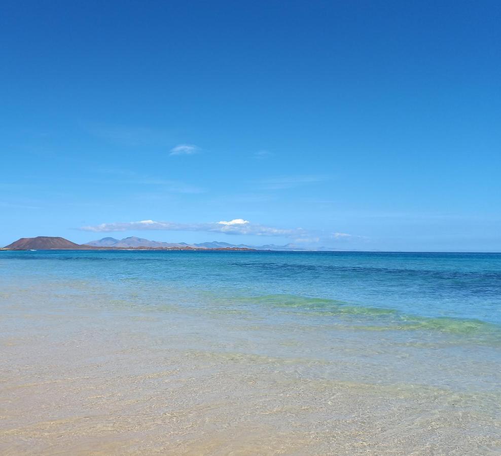 Apartamentos Corralejo Playa Oasis מראה חיצוני תמונה